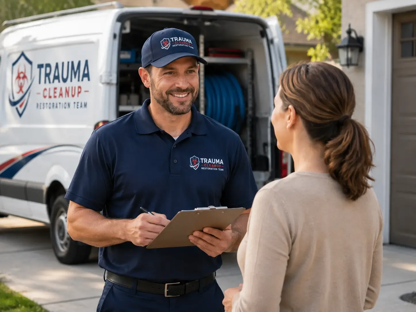 Trauma Cleanup Mark, IL FAQs
